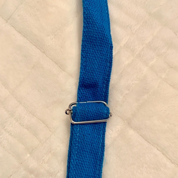 NEW ITEM: Blue Elephant Shoulder Bag. - Picture 8 of 8